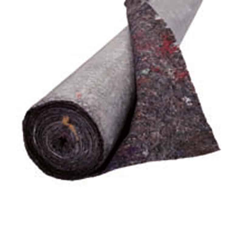 NESPOLI - Rolo Feltro Absorvente c/ Plástico 25M