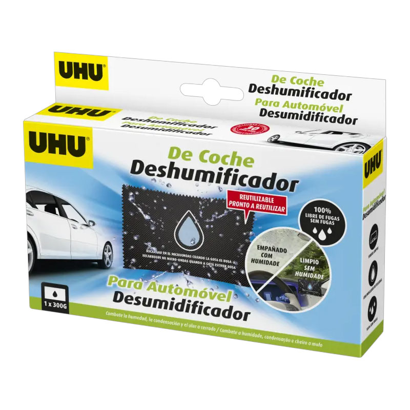 UHU - Desumidificador Auto 300G