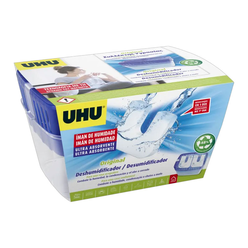 UHU - Desumidificador 900G