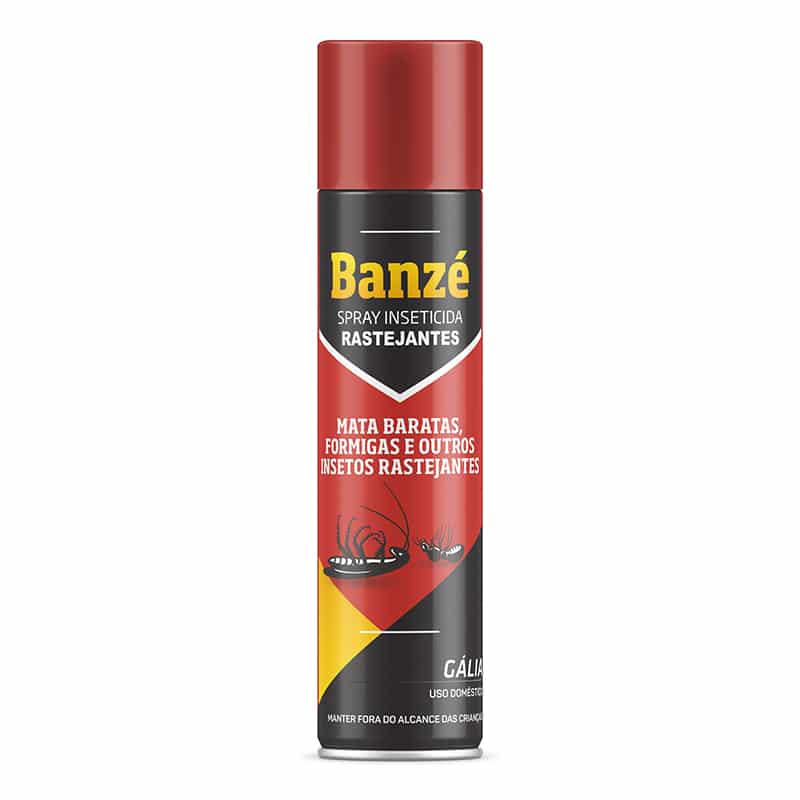 BANZE - Inseticida Rastejantes 400Ml