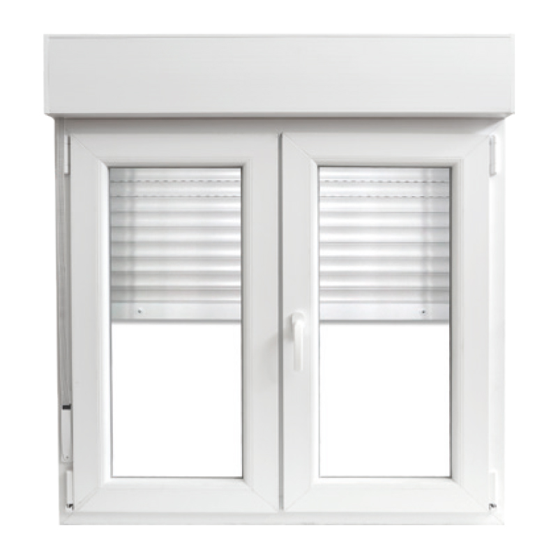 CANDO - JANELA COM ESTORE 100X100 CM