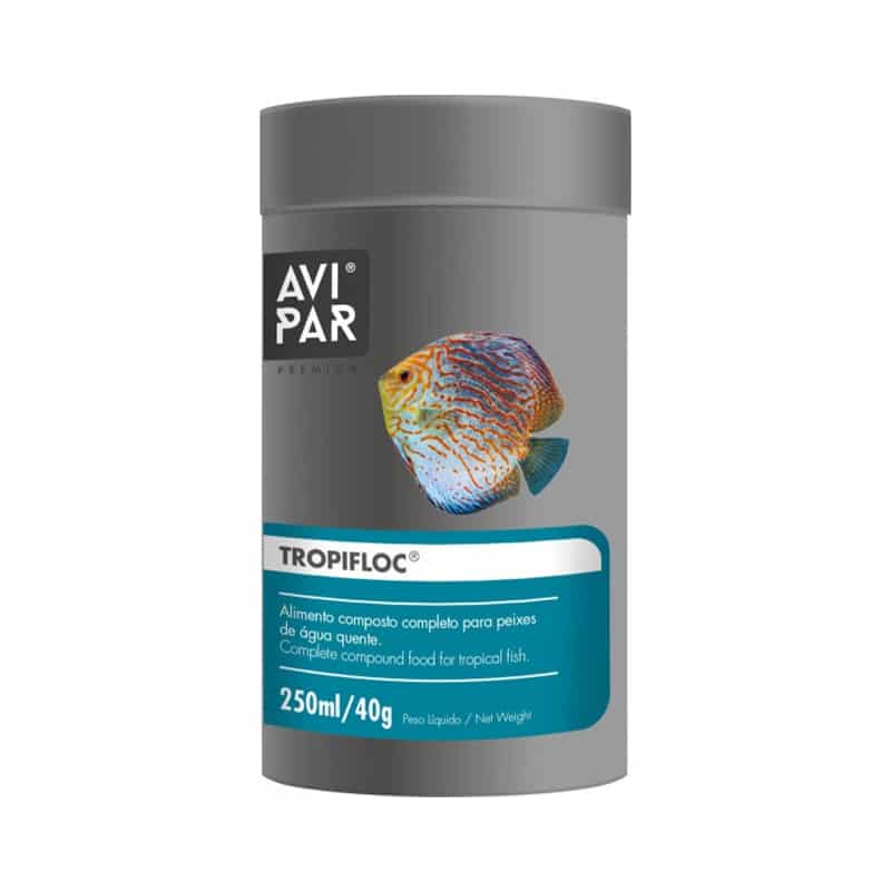 AVIPAR - Tropifloc Peixes Tropicais 250Ml