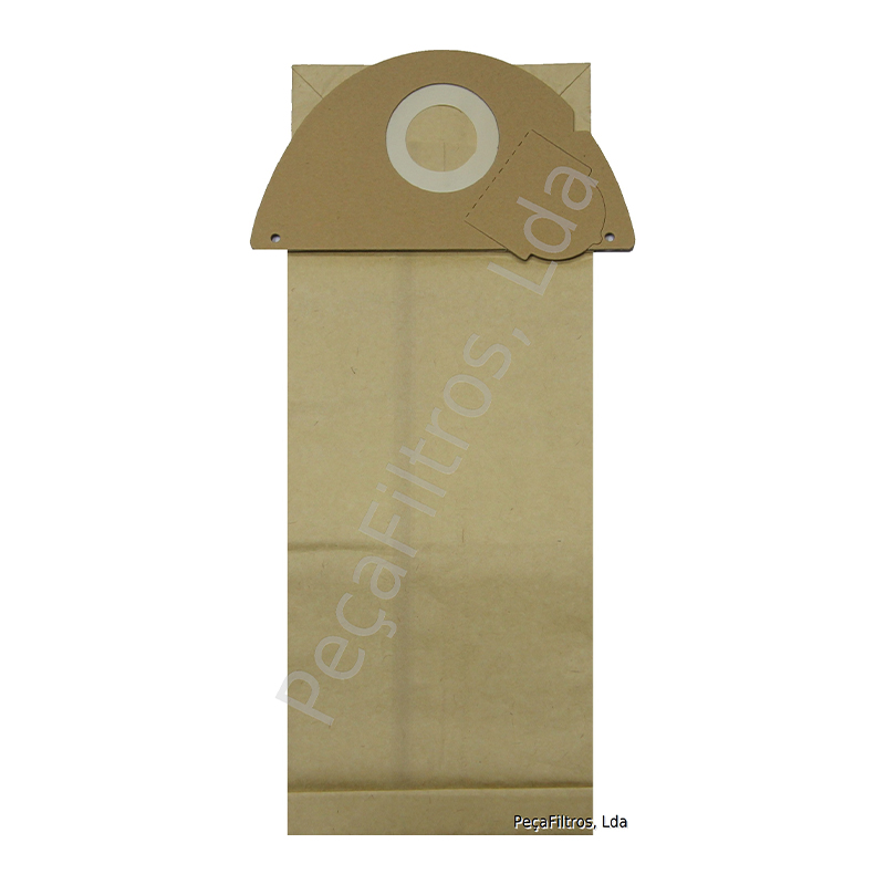 PEÇA FILTROS - Sacos Aspirador Refª 644 5UN