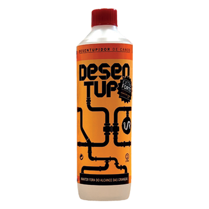 DESENTUPIDOR EXTRA FORTE 1L