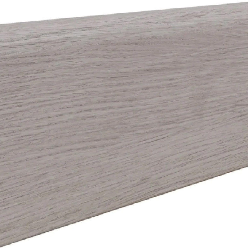 PORTAX - Kit Extensível 115 Aro Mdf Carvalho Cinza