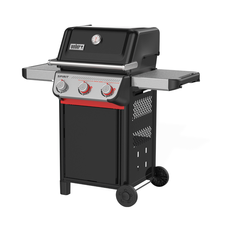 WEBER - GRELHADOR A GÁS SPIRIT E-325