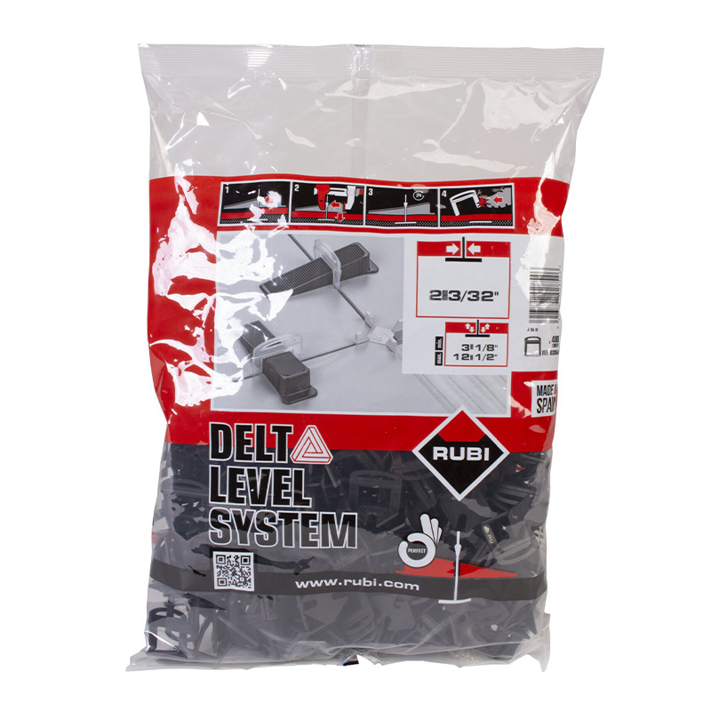 RUBI - Abraçadeira 3-12MM 2 400UN