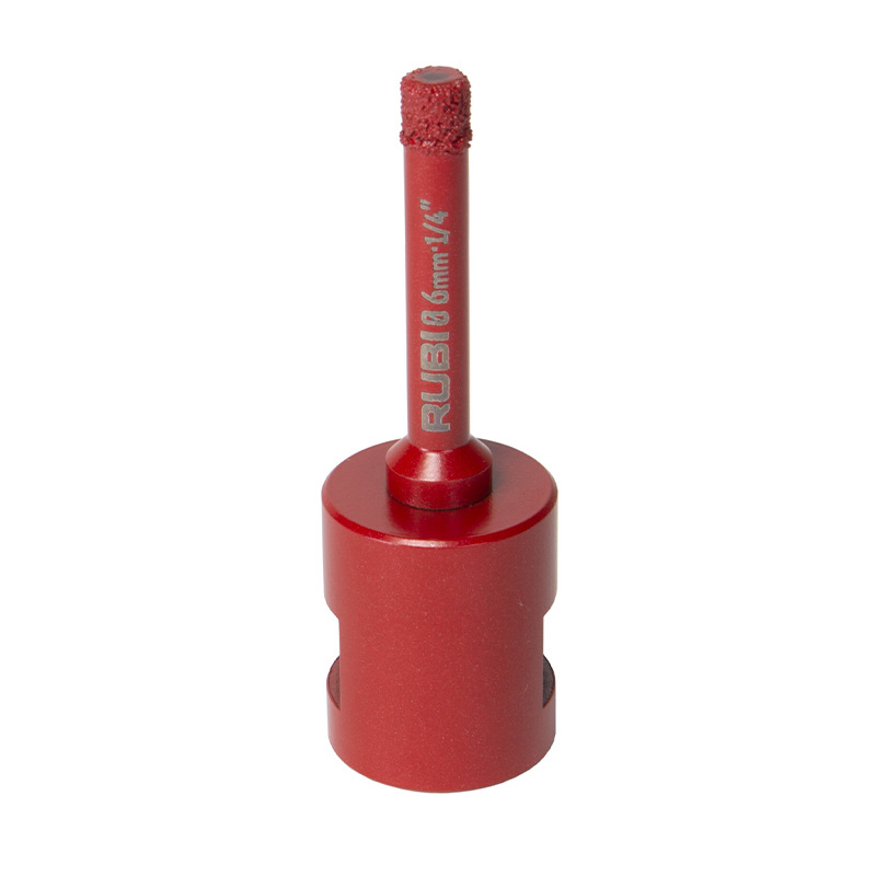 RUBI - Broca Drygrés Premium 6MM M14