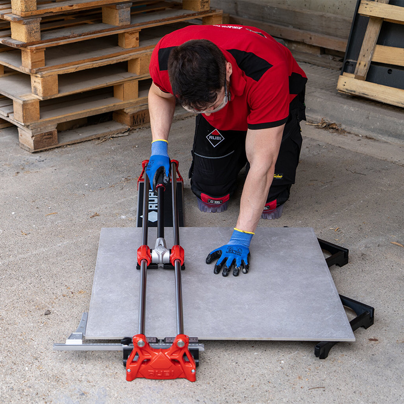 RUBI - CORTADOR MANUAL HIT-1200 N C/BOLSA