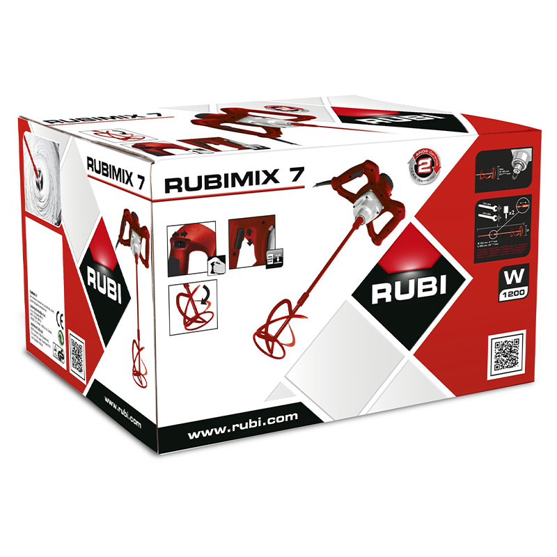 RUBI - CORTADOR MANUAL HIT-1200 N C/BOLSA