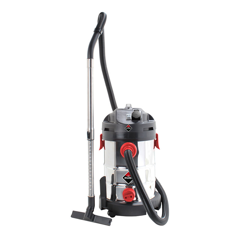 RUBI - Aspirador Líquidos e Sólidos 230V 30L