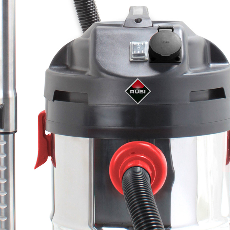 RUBI - Aspirador Líquidos e Sólidos 230V 30L
