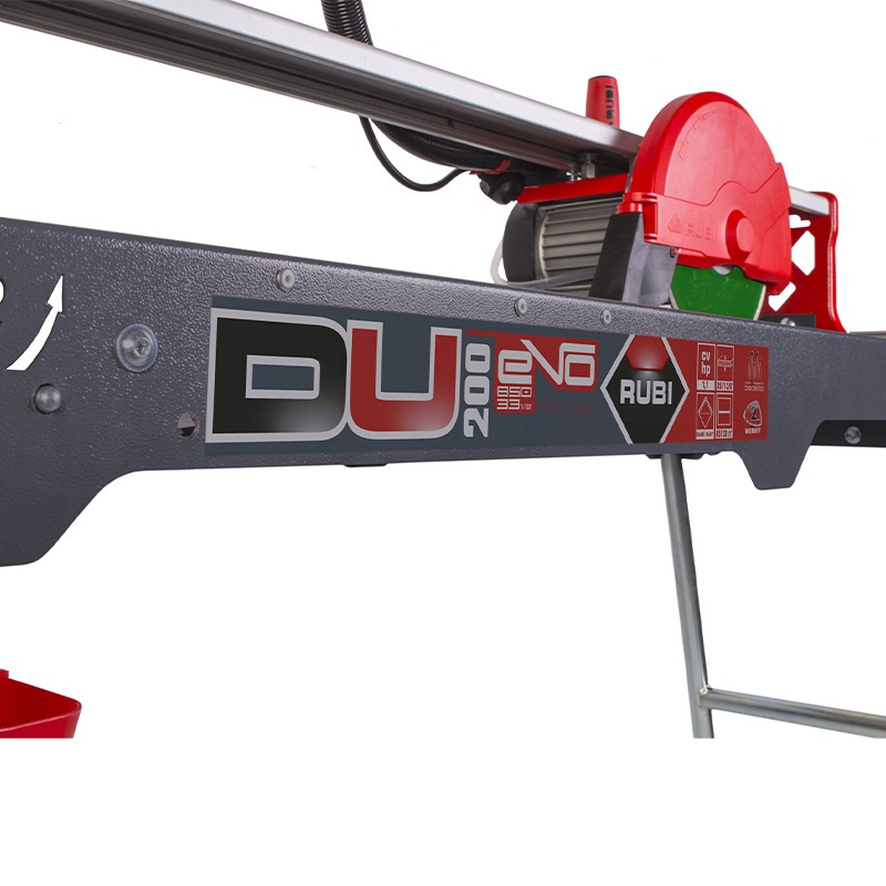 RUBI - Cortador Elétrico Du-200 Evo 850 230V