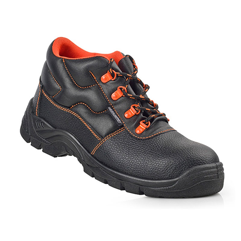 VIAT - Bota Viat Preta S3 Nº 43