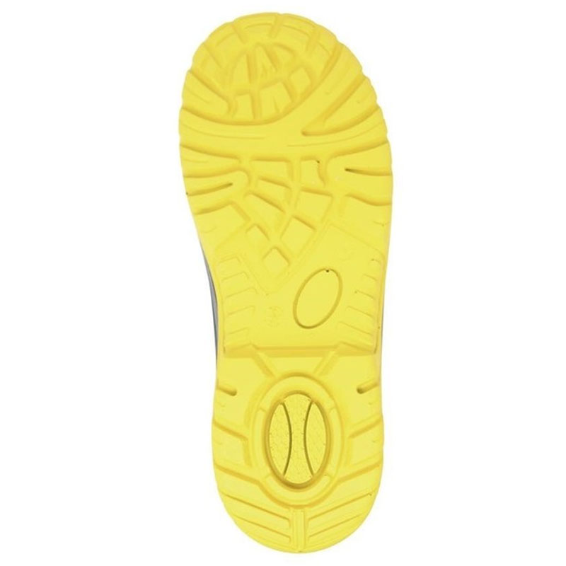 VIAT - Sapato Viat Preta S3 Nº45