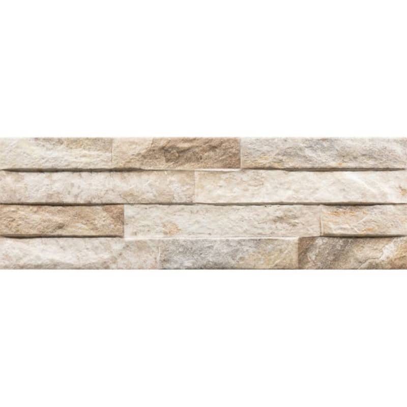 ECOCERAMIC - Revestimento Mulhacen Beige 18X55 1.5M2