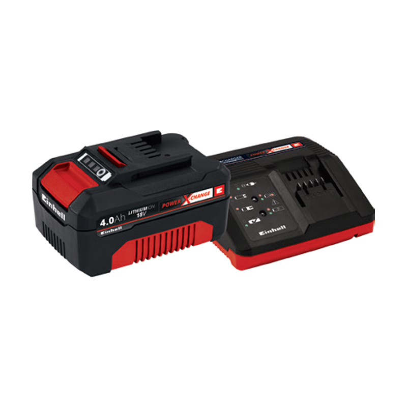 EINHELL - STARTER KIT 18V