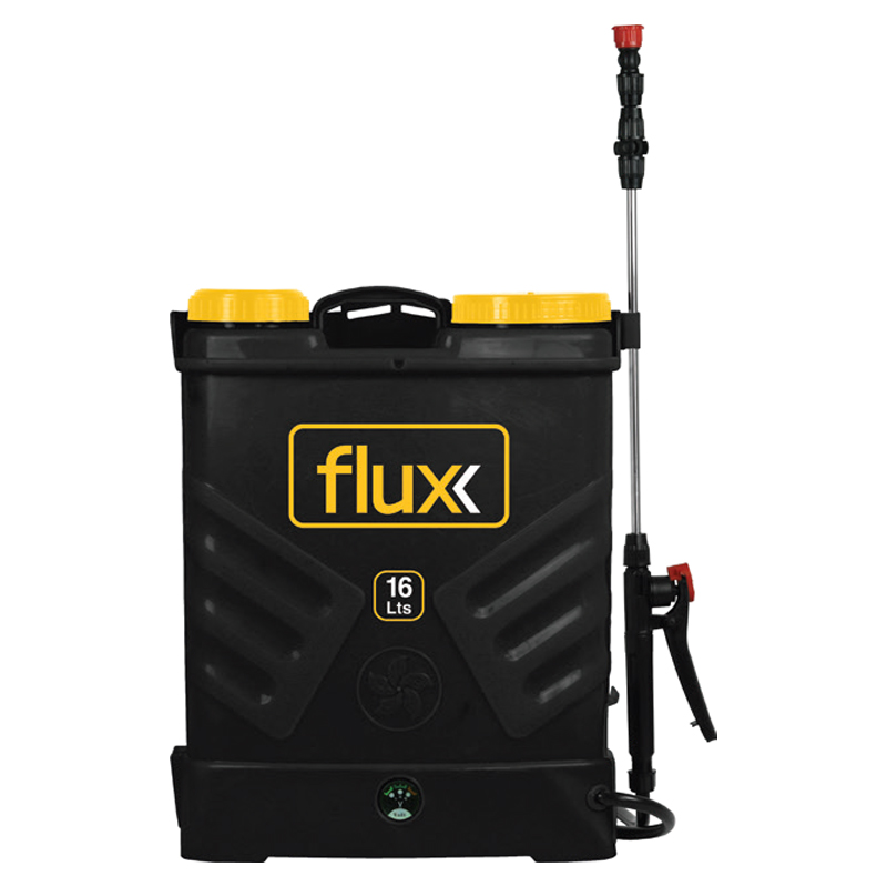FLUX REAL - PULVERIZADOR A BATERIA