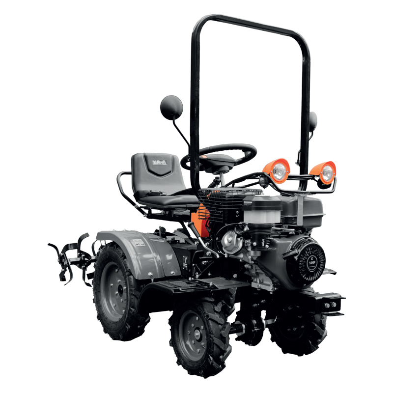 KAWAPOWER - MINI TRATOR CULTIVADOR