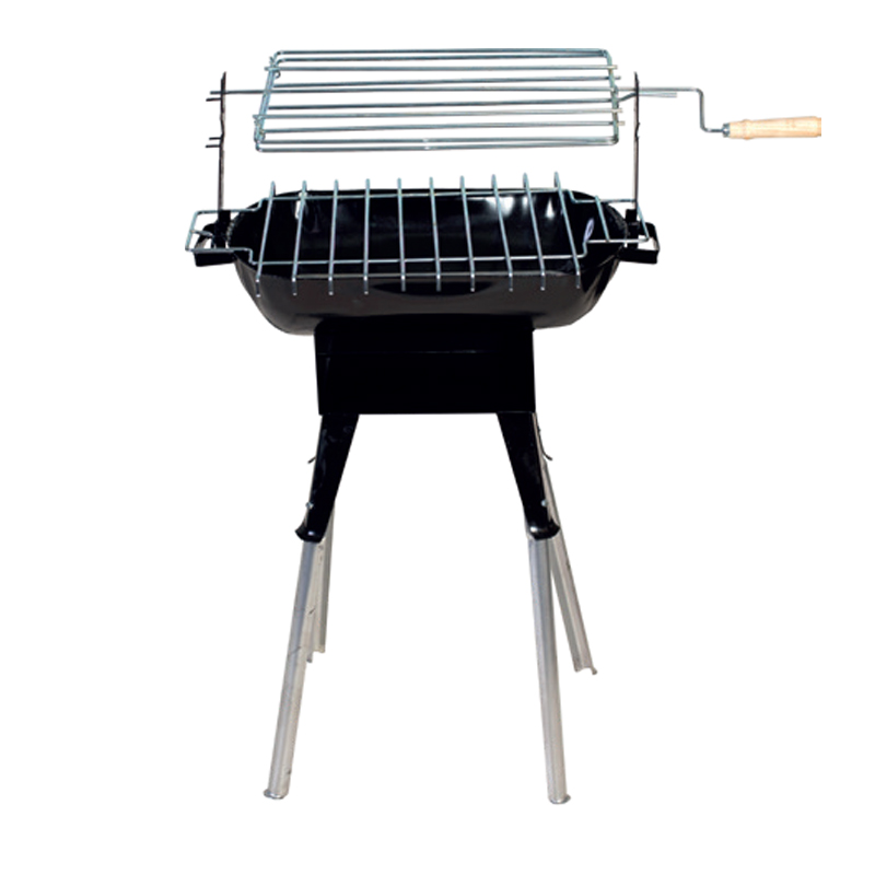 QUEIMAFRE - BARBECUE OVAL