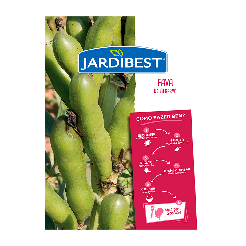 JARDIBEST - Semente Fava Do Algarve