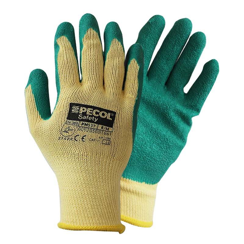 PECOL - LUVA LATEX 9