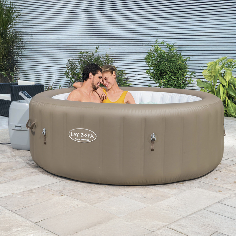 BESTWAY - SPA INSUFLÁVEL “PALM”