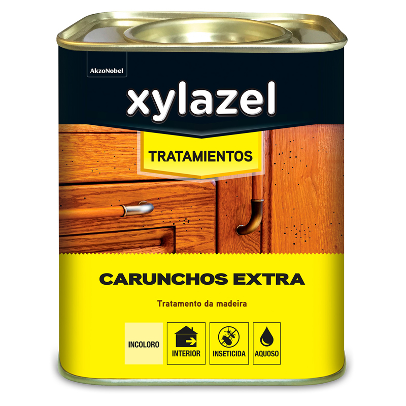 XYLAZEL - TRATAMENTO CARUNCHOS EXTRA 750 ML