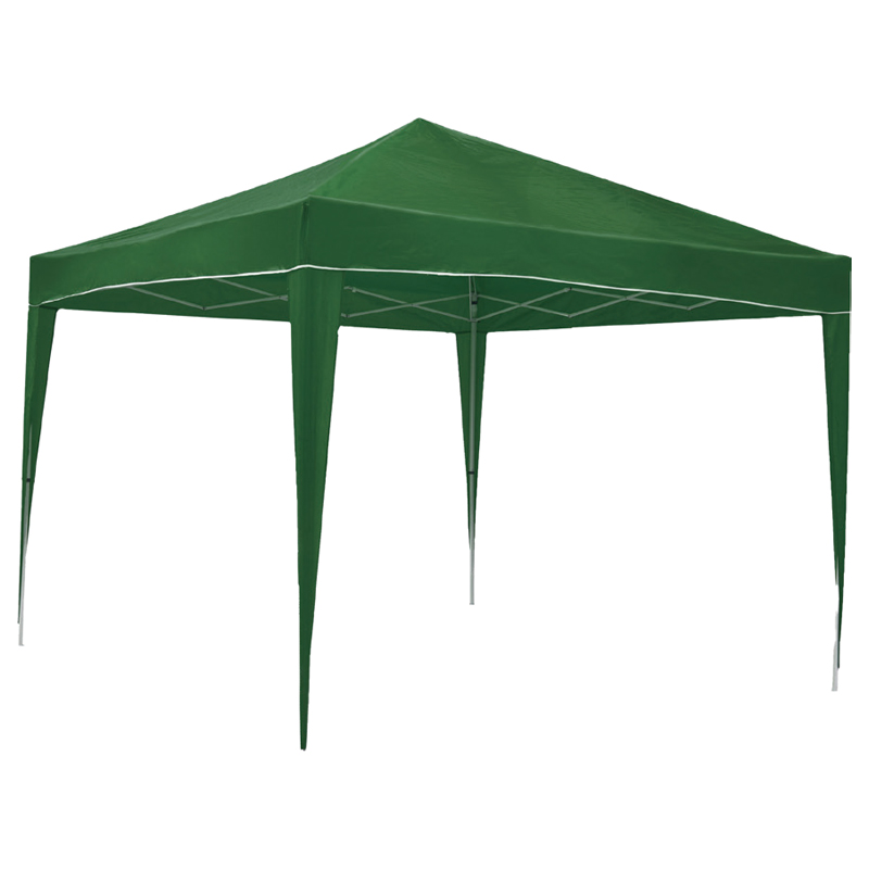TENDA DE JARDIM VERDE