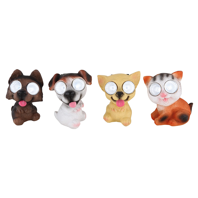 GLOBO - SOLAR ANIMAIS