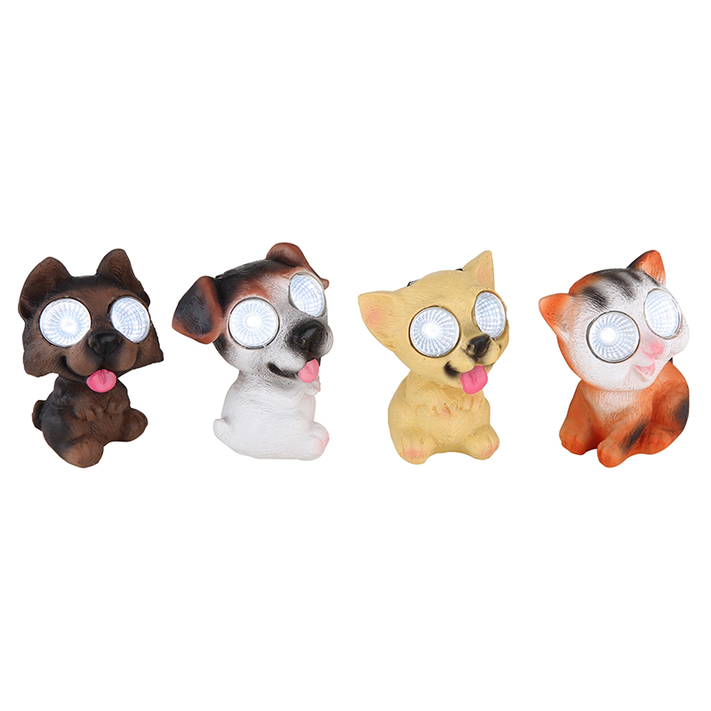 GLOBO - SOLAR ANIMAIS