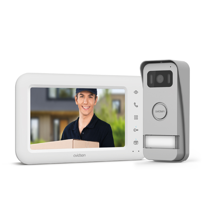 AVIDSEN - VIDEOP.7' 2F ELIA WIFI