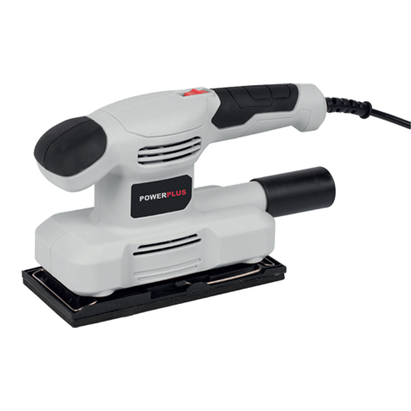 POWER PLUS - LIXADORA VIBRATÓRIA
