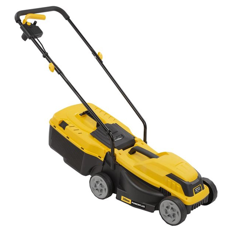 POWER PLUS - Corta Relva 1300W 32Cm