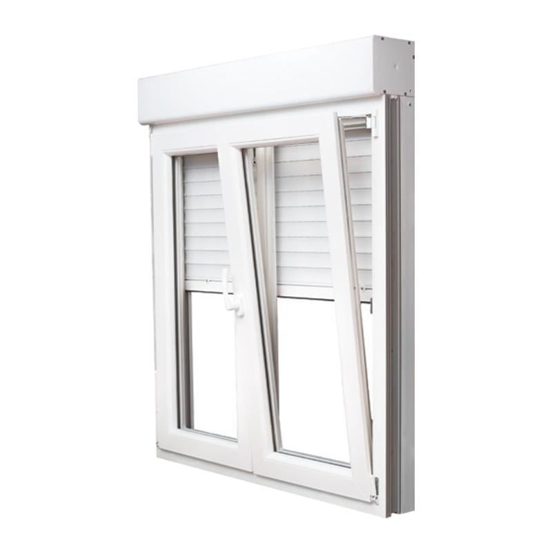 CANDO - JANELA DUPLA COM ESTORE 120X117 CM