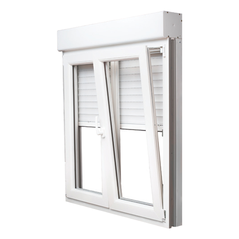 CANDO - JANELA PVC C/ESTORE 140X117CM