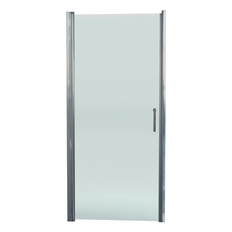 Porta Frontal 80X190 6Mm Vtt Cromado