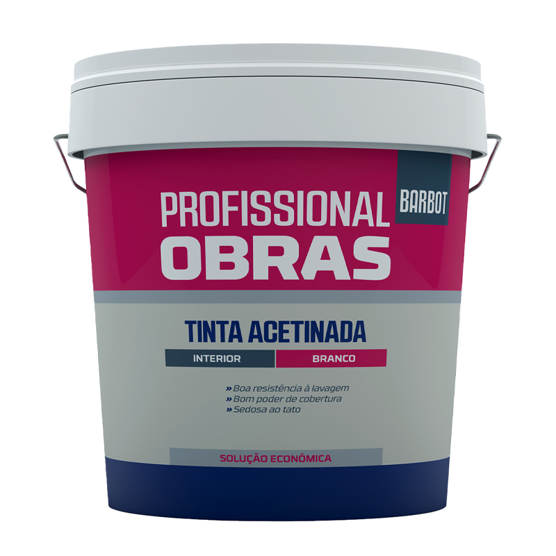 BARBOT - PROF.OBRAS BR AC 15L