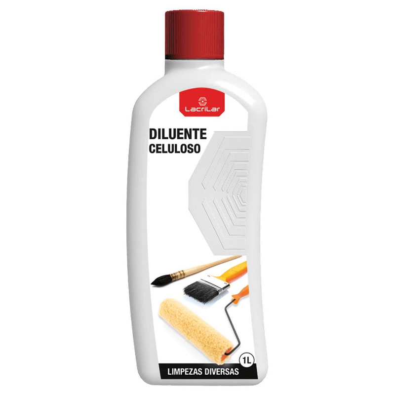 LACRILAR - DILUENTE CELULOSO