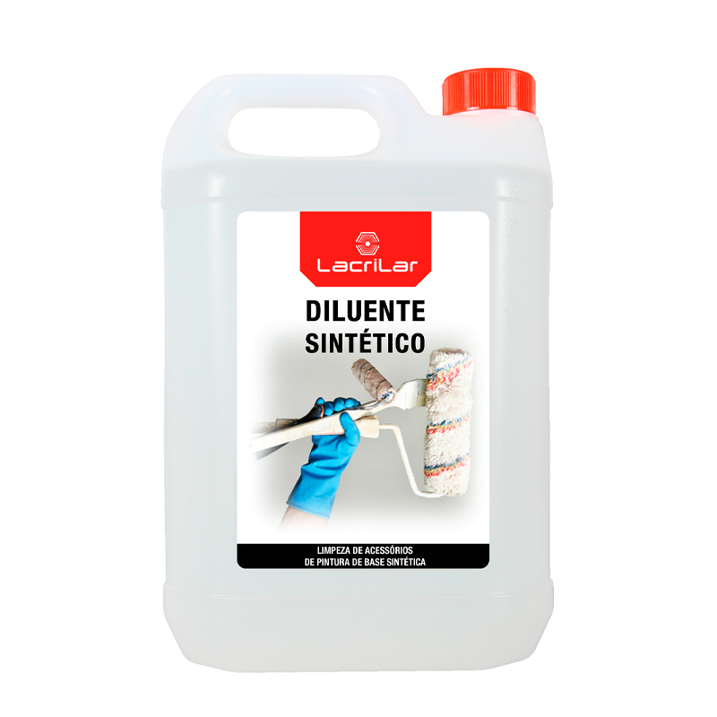 LACRILAR - DILUENTE SINTETICO 5L