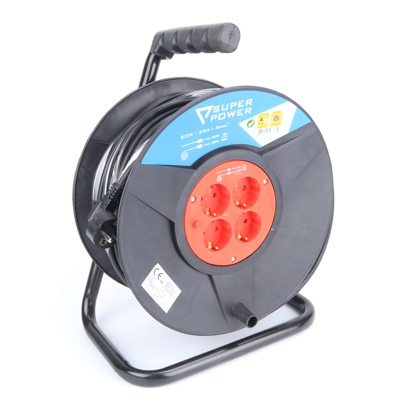 MADER - Enrolador 50M 3Gx1.5Mm