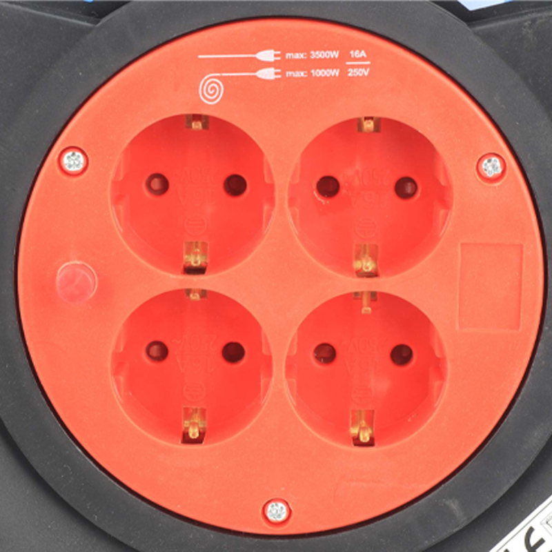 MADER - Enrolador 50M 3Gx1.5Mm