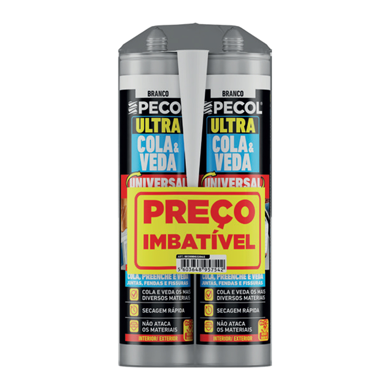 PECOL - PACK 2X ULTRA C.E VEDA 280ML