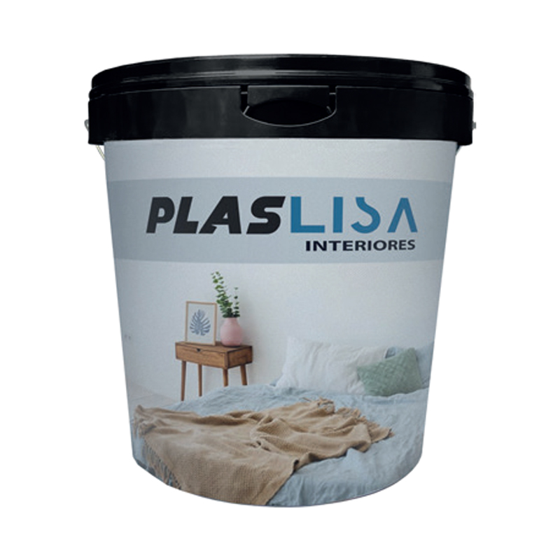 DIVERCOL - TINTA PLASLISA INT BR 15L
