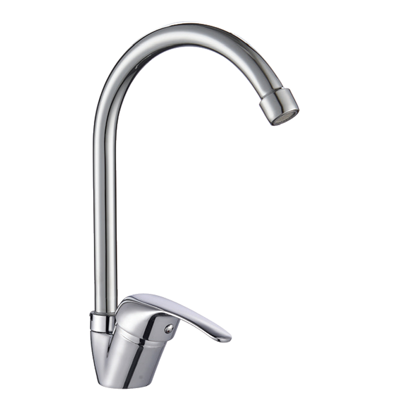 DELBA BATH - Monocomando Bancada Bica Alta One