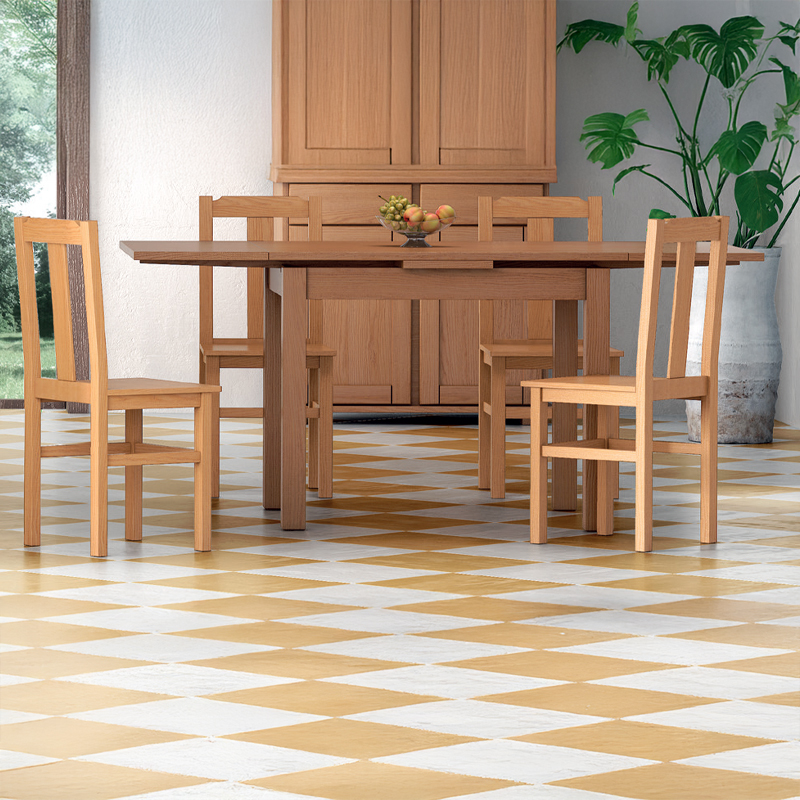 CONJUNTOUNTO "EUROPA" MESA + 4 CADEIRAS