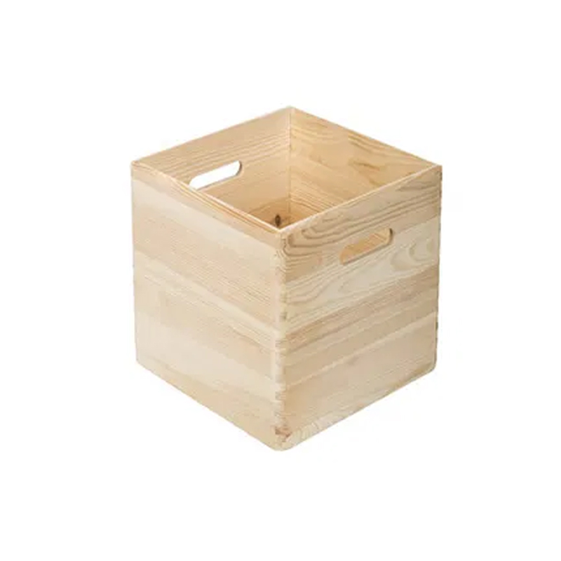 CUBO PINHO 30X30X30
