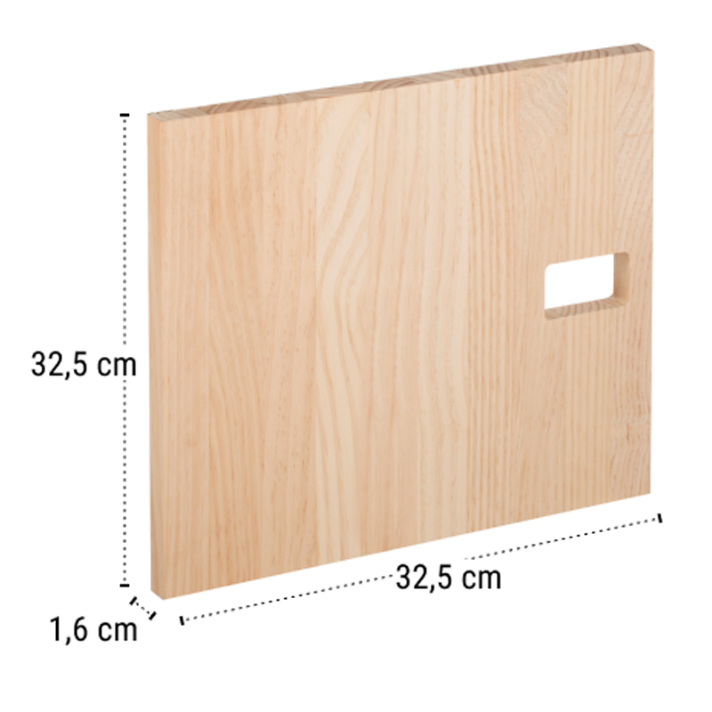 PORTA DIMANIC PINHO 32.5X32.5