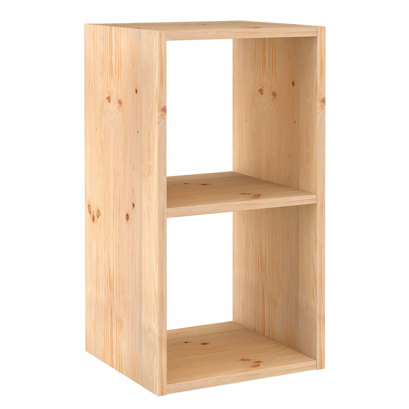 ESTANTEANT.2CUBOS DIN.70.8X36.2X33