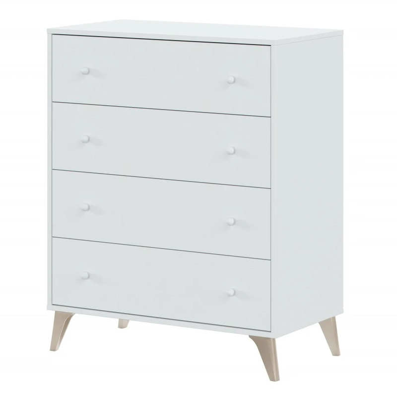 COMODA SWEET 77.5X40X95 BR